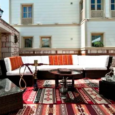 Wow Ensari Konagi Eyup Hotel