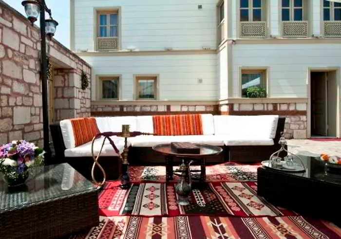 Wow Ensari Konagi Eyup Hotel