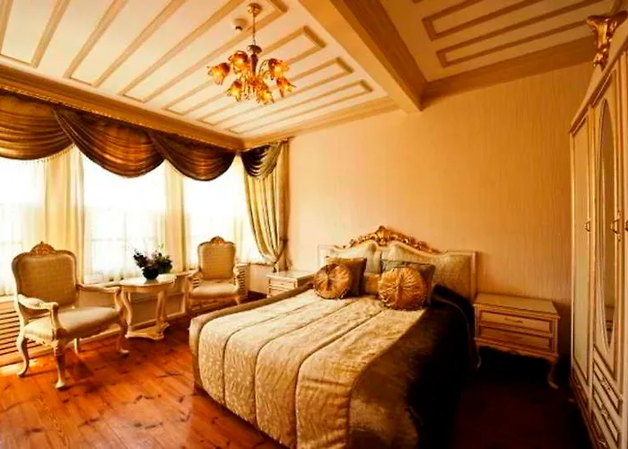 Hotel Wow Ensari Konagi Eyup 4*