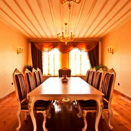 Wow Ensari Konagi Eyup 4* Istanbul
