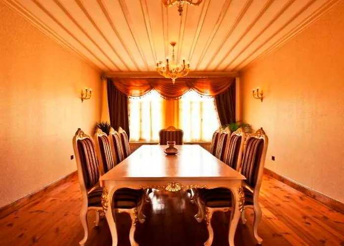 Wow Ensari Konagi Eyup 4* Istambul