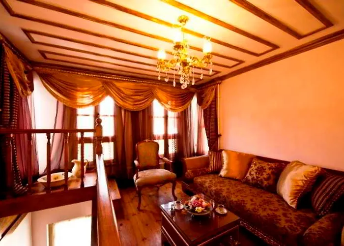 Wow Ensari Konagi Eyup Hotel Istambul