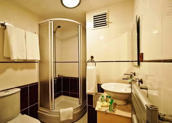 Wow Ensari Konagi Eyup Hotel 4*